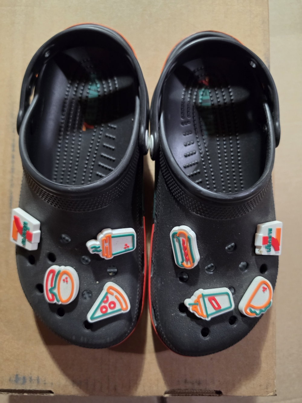 7-11 Crocs Collab